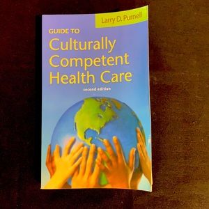 Cultural Health Care Book